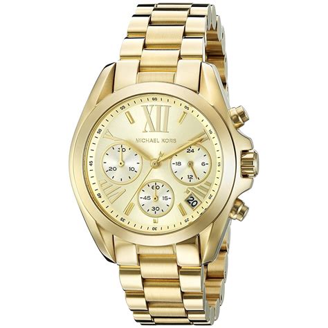 small michael kors watch gold|mk watches for women gold.